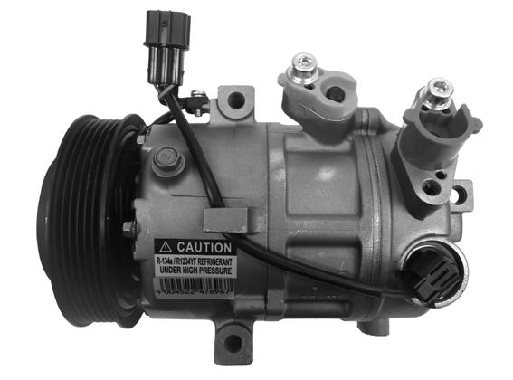 Compresseur, climatisation Airstal 10-6136