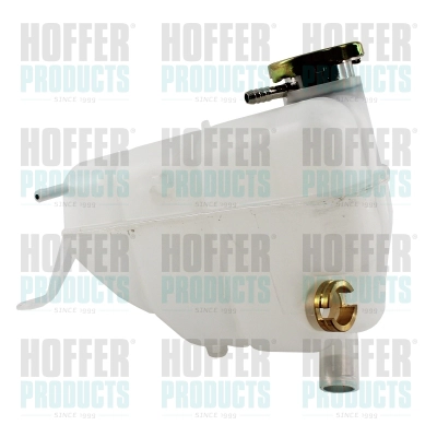 Caisse à eau, radiateur HOFFER 2035098
