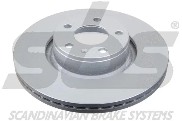 Disque de frein sbs 1815314799