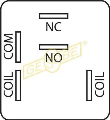 unité d'alimentation de carburant GEBE 9 6108 1