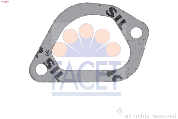 Joint, thermostat FACET 7.9507