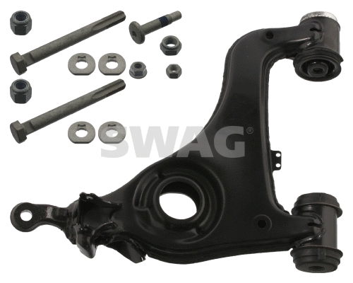 Bras de liaison, suspension de roue SWAG 10 94 0341