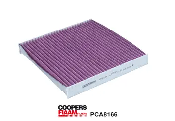 Filtre, air de l'habitacle CoopersFiaam PCA8166
