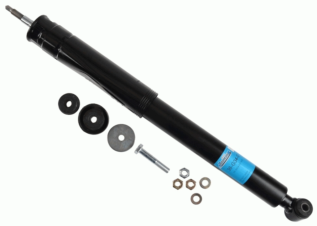 Amortisseur BOGE 36-G34-0