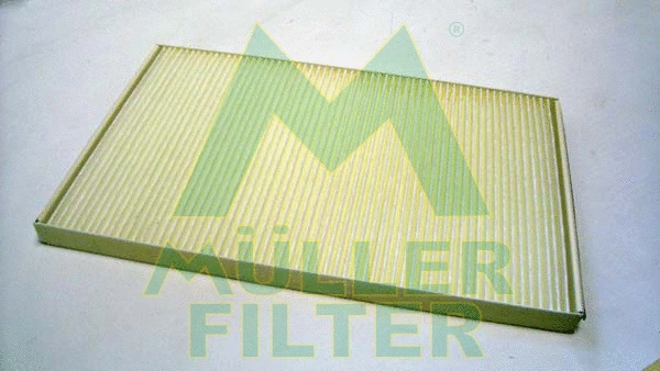 Filtre, air de l'habitacle MULLER FILTER FC113