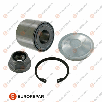 Kit de roulements de roue EUROREPAR 1681936580
