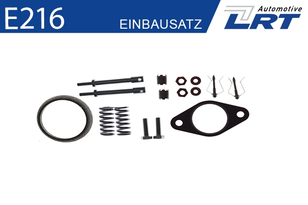 Kit d'assemblage, catalyseur LRT E216