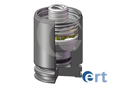 Piston, étrier de frein ERT 150760K