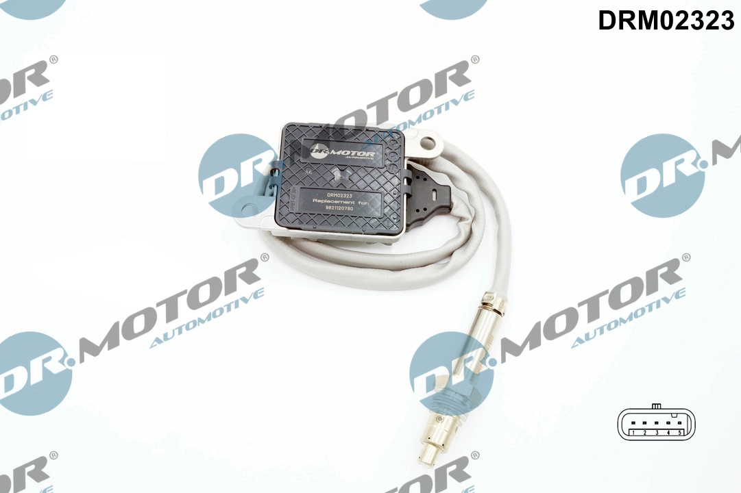 Capteur NOx, Catalyseur NOx Dr.Motor Automotive DRM02323