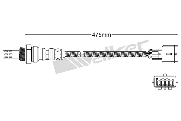 Sonde lambda VEGAZ GmbH ULS-478