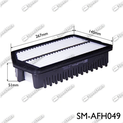 Filtre à air SpeedMate SM-AFH049