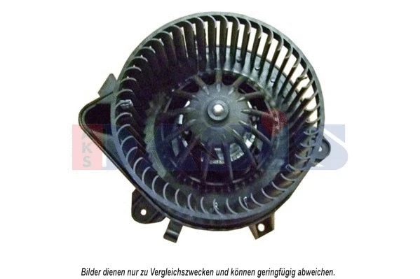 Pulseur d'air habitacle AKS DASIS 088125N