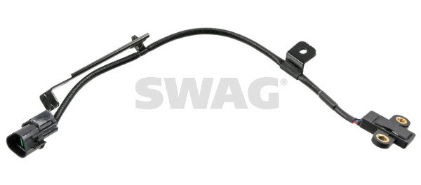 Capteur d'angle, vilebrequin SWAG 33 10 8893