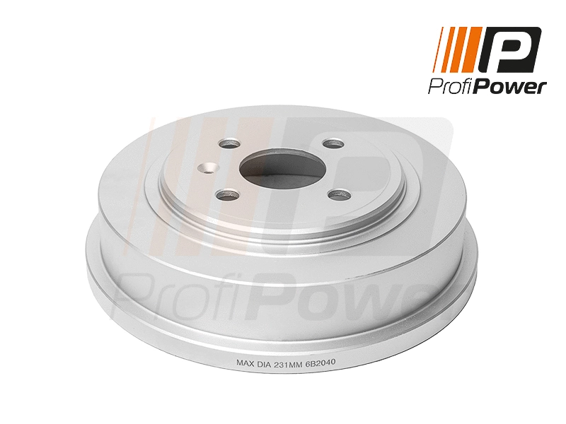 Tambour de frein ProfiPower 6B2040