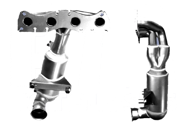 Catalyseur VEGAZ GmbH PGK-895BLAU