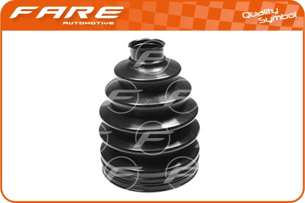 Joint-soufflet, arbre de commande FARE SA 12215