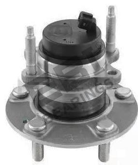 Kit de roulements de roue EBI EBK2770