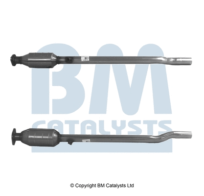 Catalyseur BM CATALYSTS BM91363H