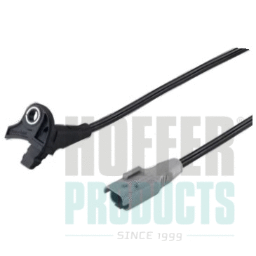 Capteur, vitesse de roue HOFFER 8290086E