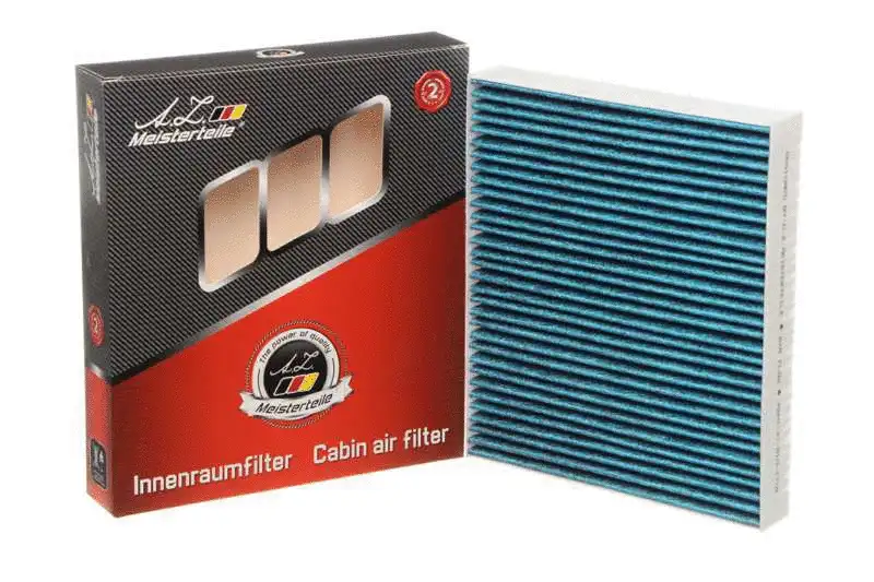 Filtre, air de l'habitacle A.Z. Meisterteile AZMT-41-010-1718