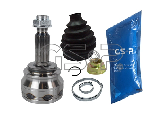 Jeu de joints, arbre de transmission GSP-BR 802124