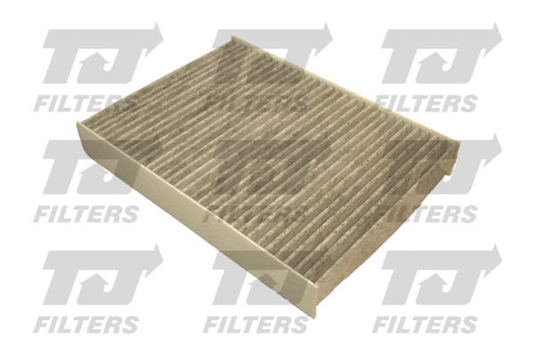 Filtre, air de l'habitacle QUINTON HAZELL QFC0217