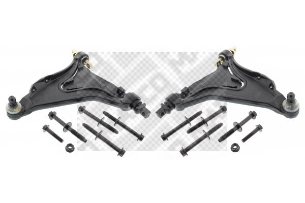 Jeu de bras, suspension de roue MAPCO 53914