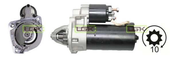 Démarreur LGK 330526