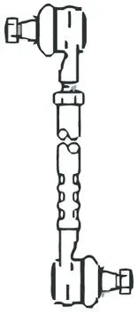 Barre de connexion FRAP FT/236
