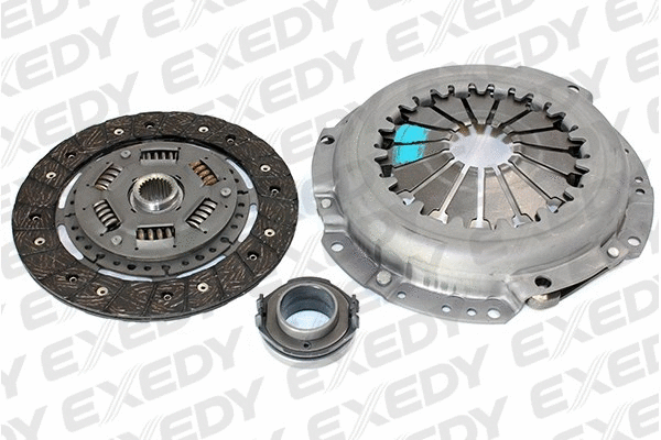 Kit d'embrayage EXEDY RVK2017