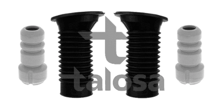 Kit de protection contre la poussière, amortisseur TALOSA 63-14556