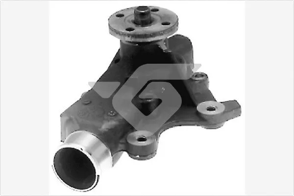 Pompe à eau, refroidissement du moteur HUTCHINSON WP346