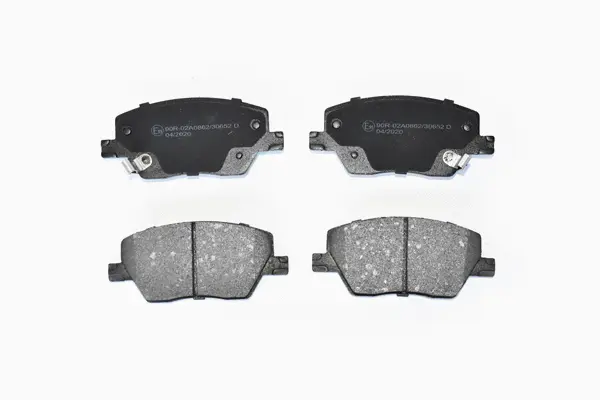 Kit de plaquettes de frein, frein à disque ASAM AUTOMOTIVE 79541