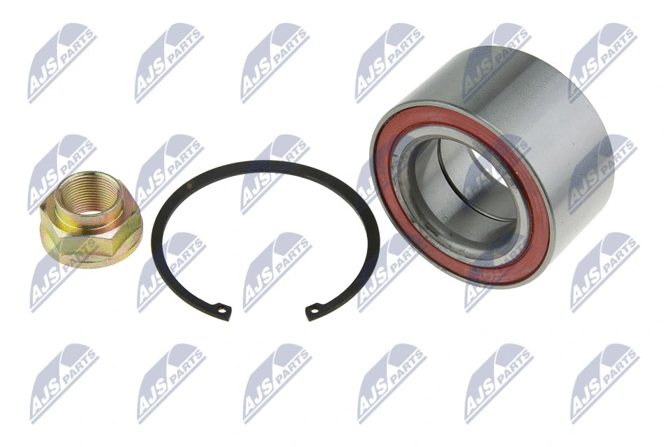 Kit de roulements de roue NTY KLP-ME-029