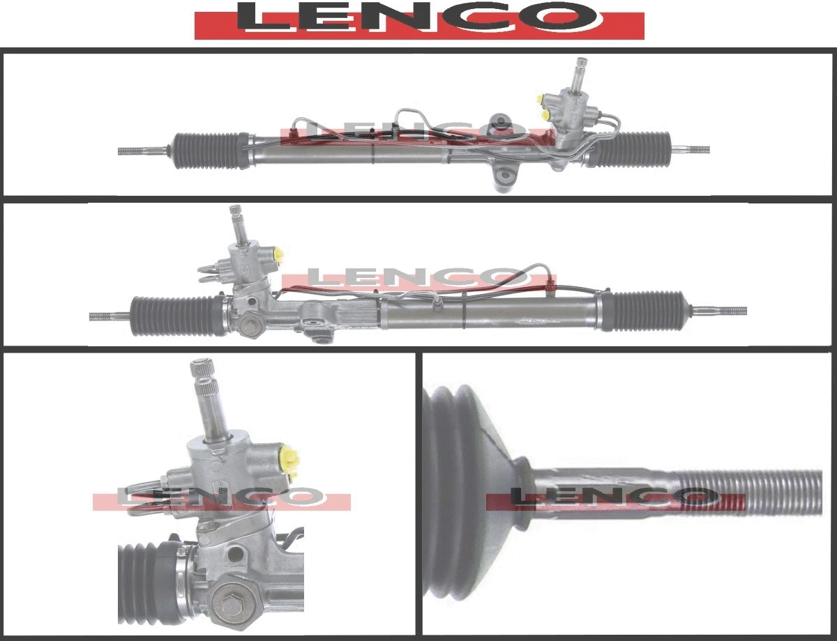Crémaillère de direction LENCO SGA423L