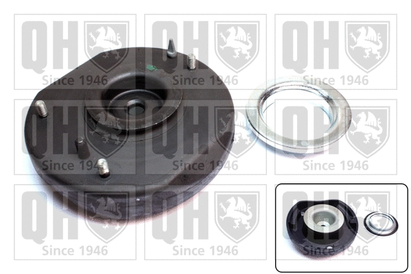 Kit de réparation, coupelle de suspension QUINTON HAZELL EMA4955