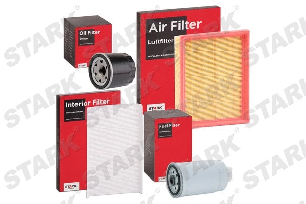 Kit de filtres Stark SKFS-188106791