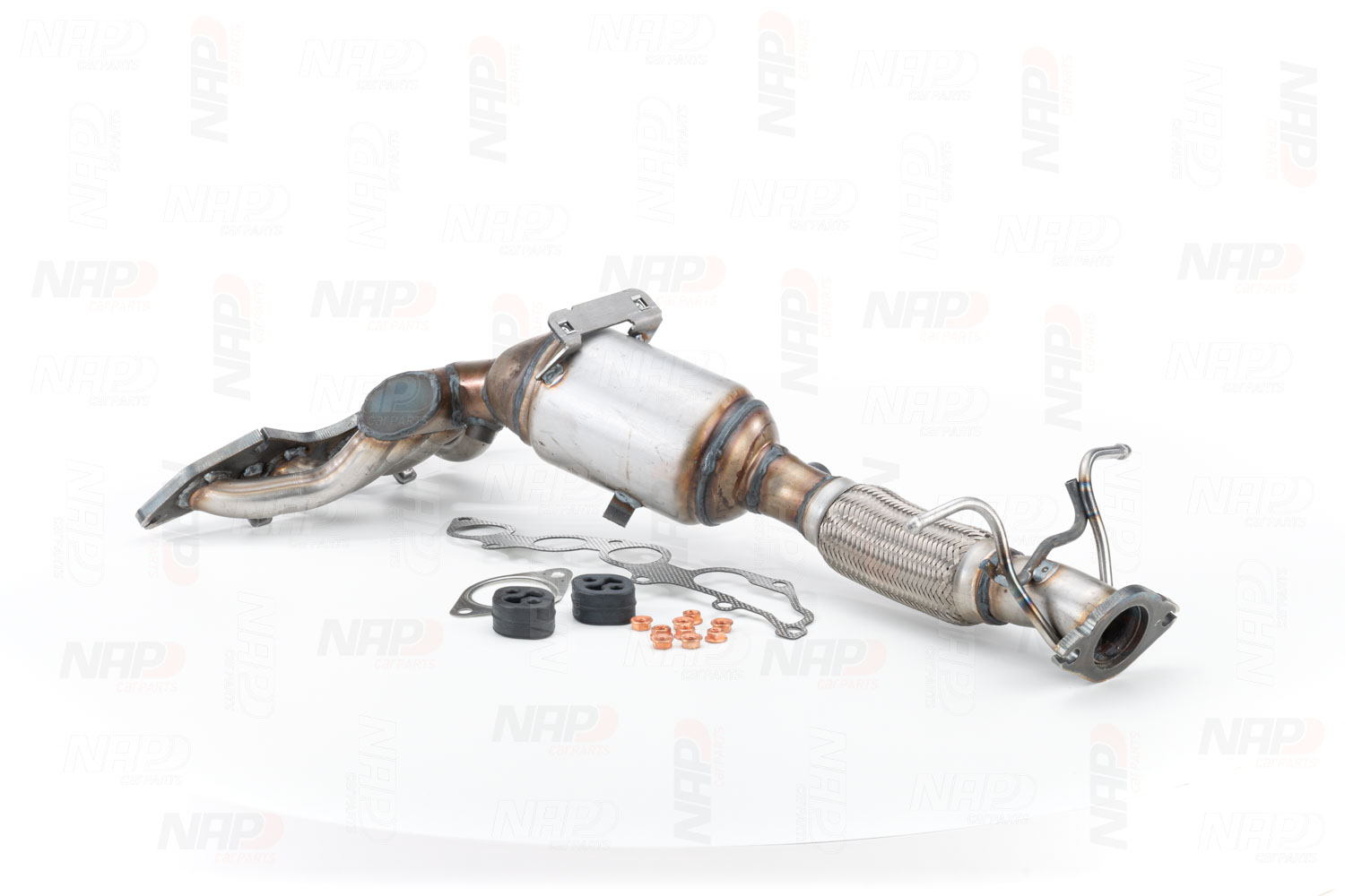 Catalyseur NAP carPARTS CAK10276
