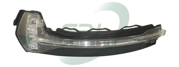 Feu clignotant supplémentaire LECOY Z-0232