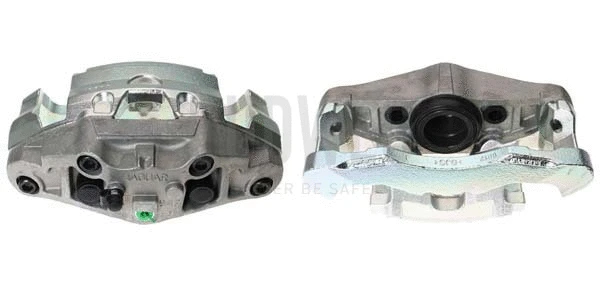 Étrier de frein BUDWEG CALIPER 344349