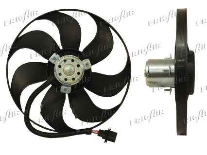 Ventilateur, refroidissement du moteur FRIGAIR 0510.1573