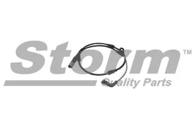 Contact d'avertissement, usure des plaquettes de frein STORM QUALITY PARTS F9745