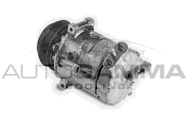 Compresseur, climatisation AUTOGAMMA 108272