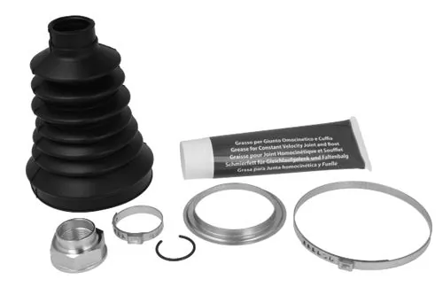 Jeu de joints-soufflets, arbre de commande METELLI 13-0454