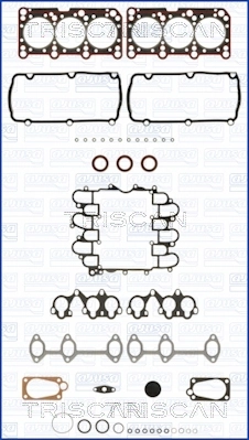 Jeu de joints, culasse TRISCAN 598-85134