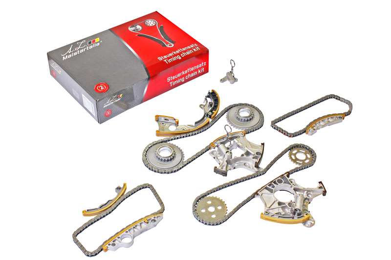 Kit de distribution par chaîne A.Z. Meisterteile AZMT-30-059-1244