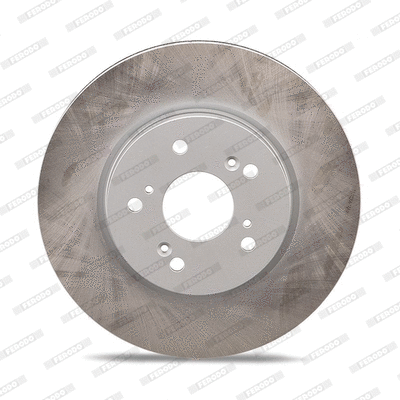 Disque de frein FERODO DDF2555P-1-D