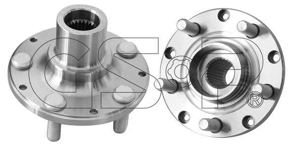 Moyeu de roue GSP-BR 9427023