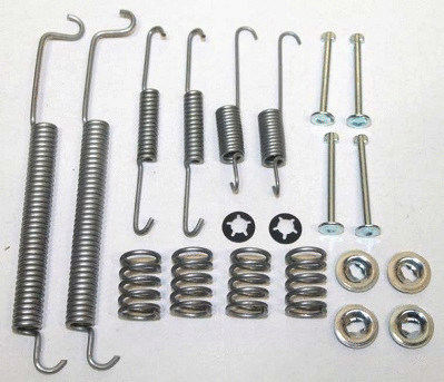 Kit d'accessoires, mâchoire de frein National FK5069SK