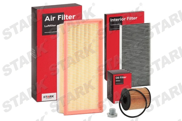 Kit de filtres Stark SKFS-188101187